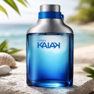 Natura Deo Colônia Kaiak Clássico Tradicional Masculino 100ml